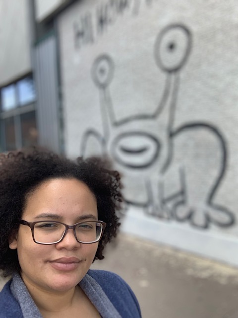 Audrey Taylor-Akwenye