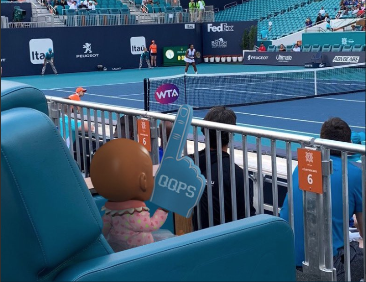 Who's the @RealQaiQai?